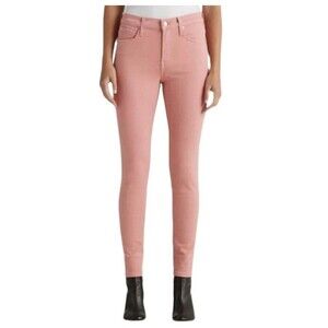 Edwin Pixie 9" Mid Rise Skinny Stretch Jeans in Petal NWT